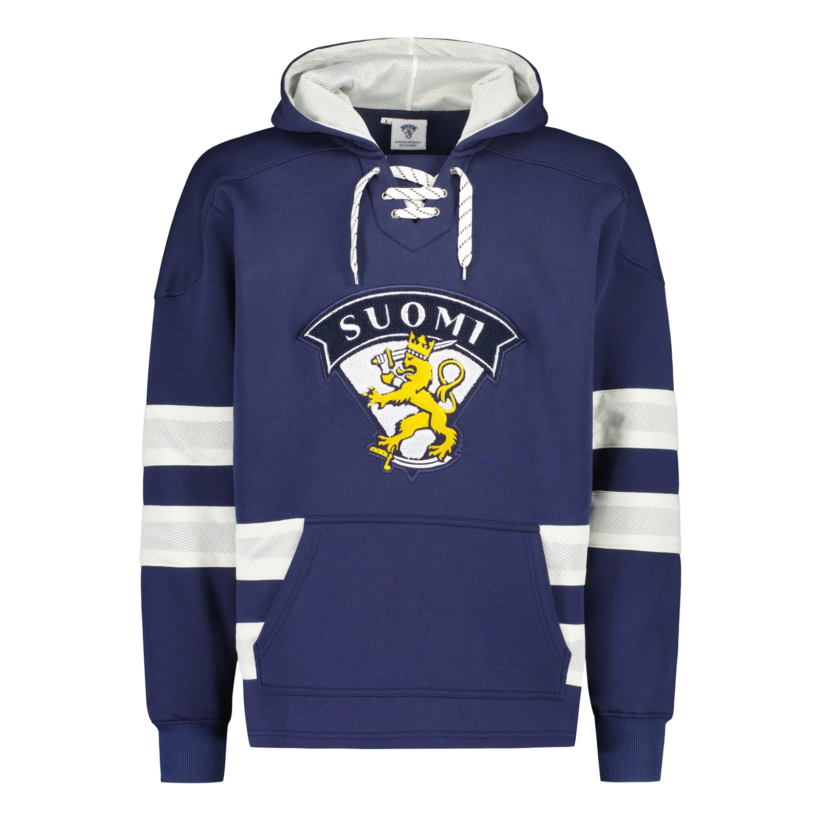 Leijonat Retro pelipaitahuppari - Image 4
